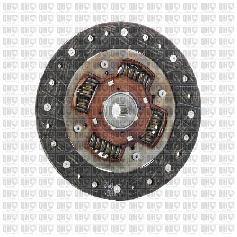 Kit d'embrayage QUINTON HAZELL ref. QKT2862AF